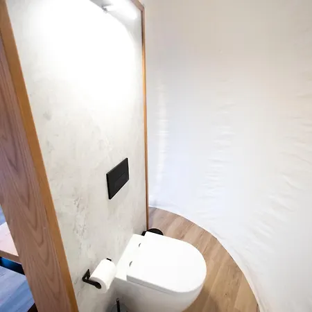 Hotel Glamping Balu Monesterio Esterno foto