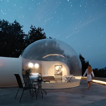 Hotel Glamping Balu Monesterio Esterno foto