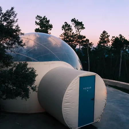 Hotel Glamping Balu Monesterio Esterno foto