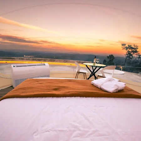 Hotel Glamping Balu Monesterio Esterno foto