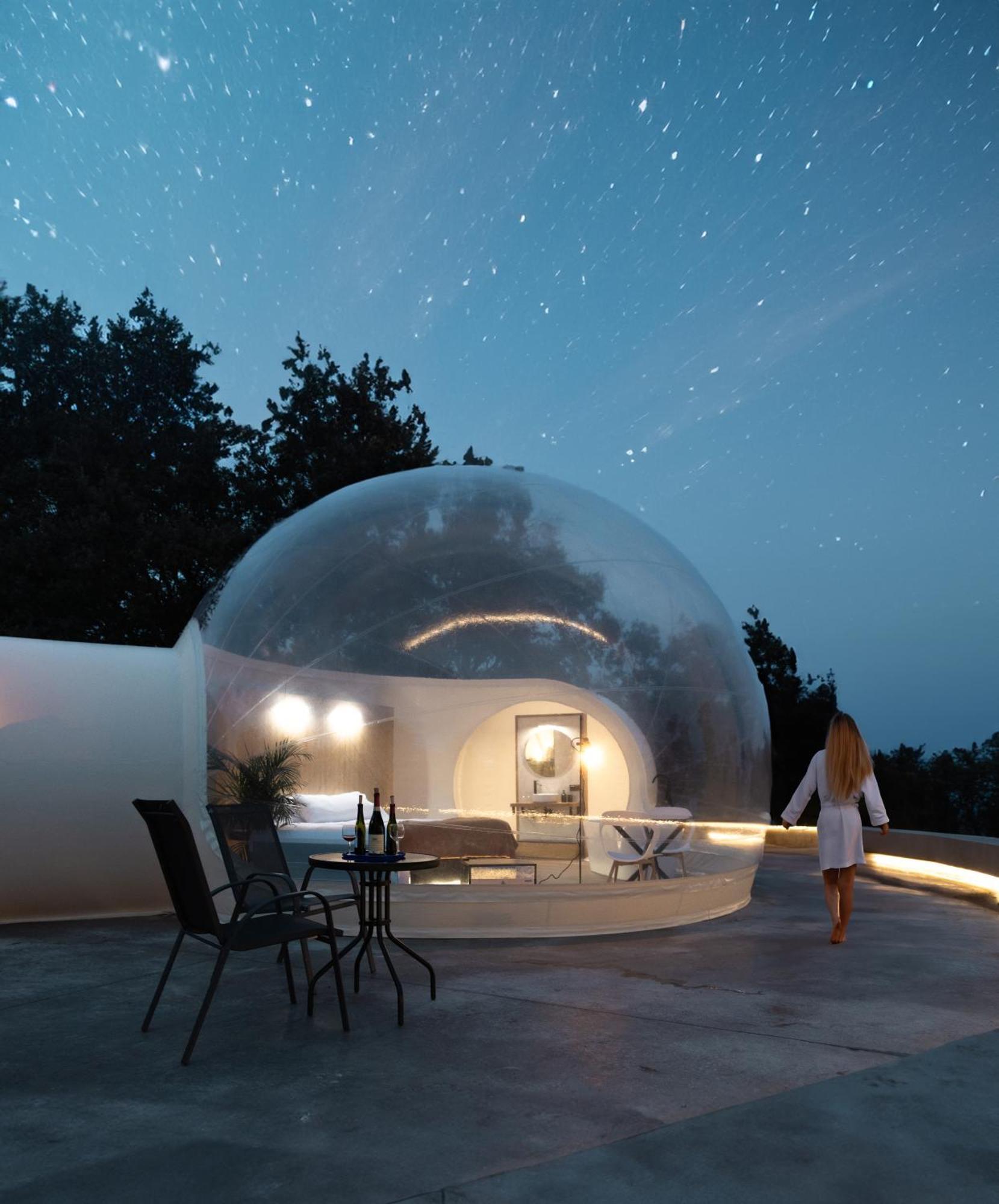 Glamping Balu Hotel