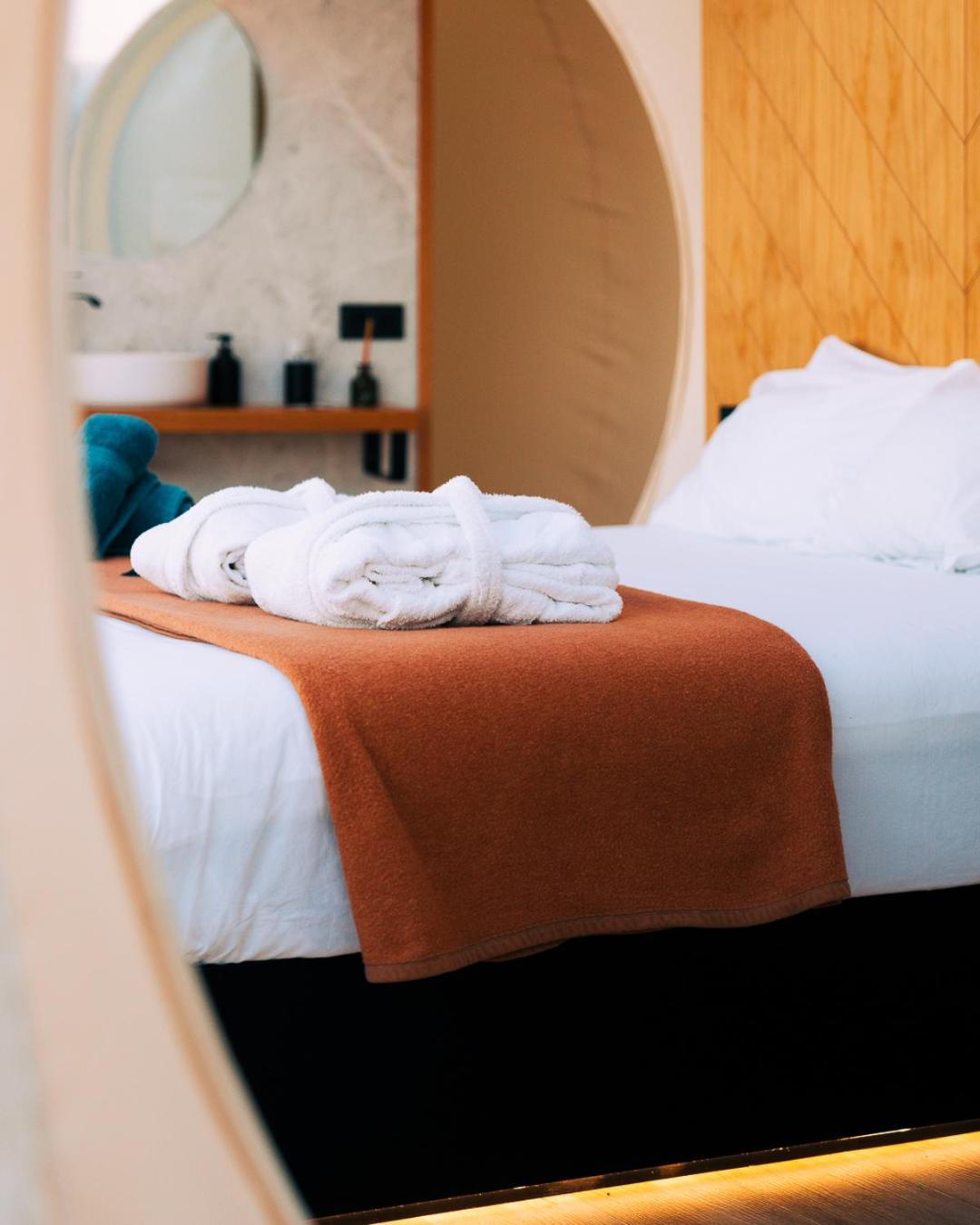 Luxe tent Glamping Balu