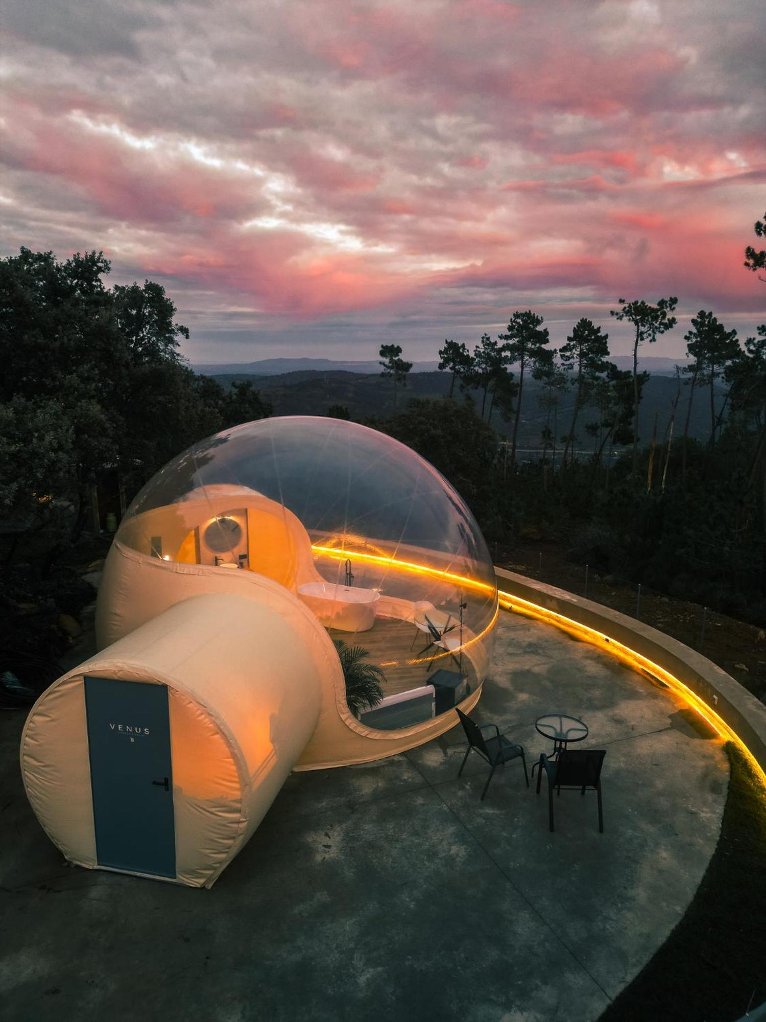 Glamping Balu Luxury tent *