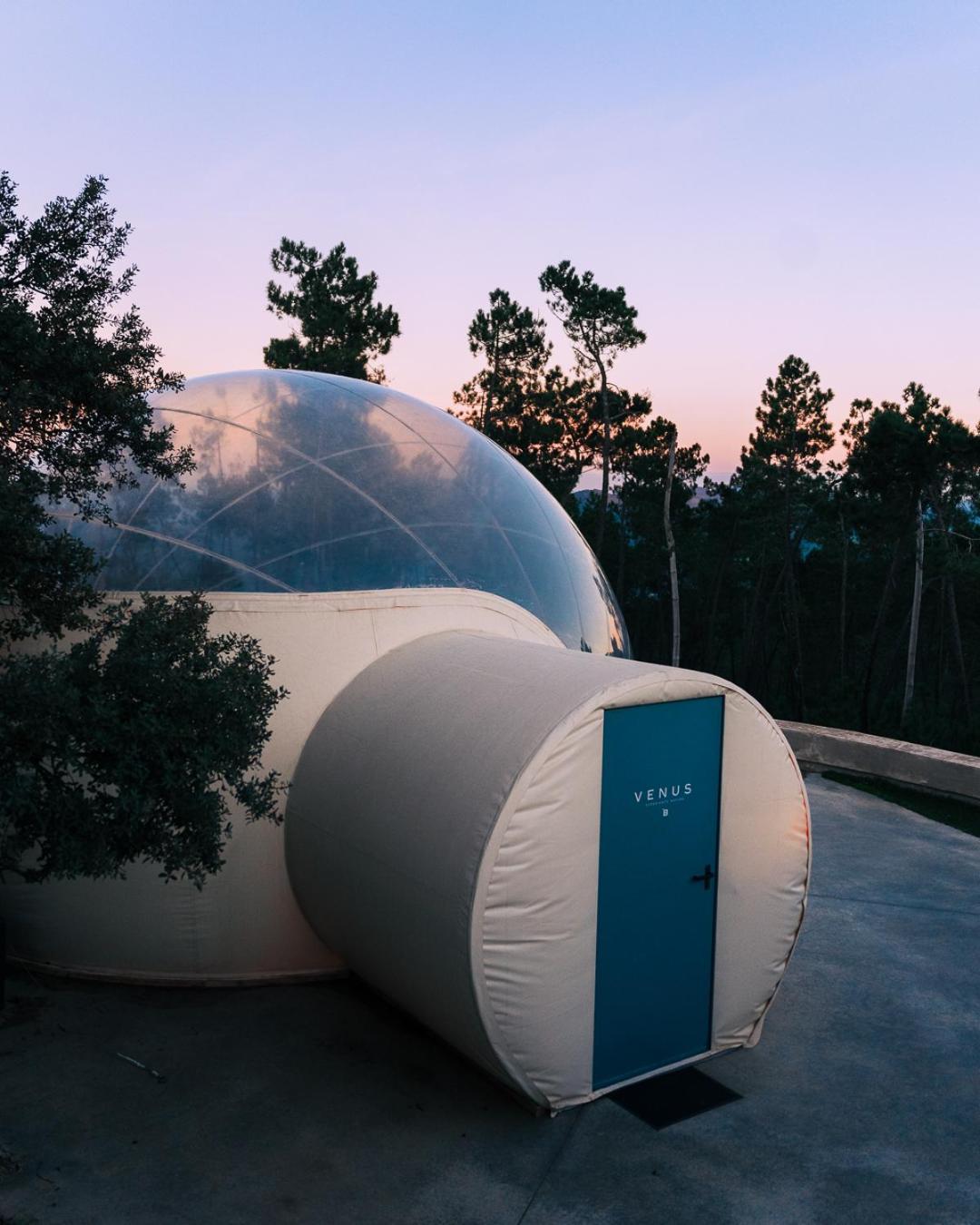 Glamping Balu * Monesterio