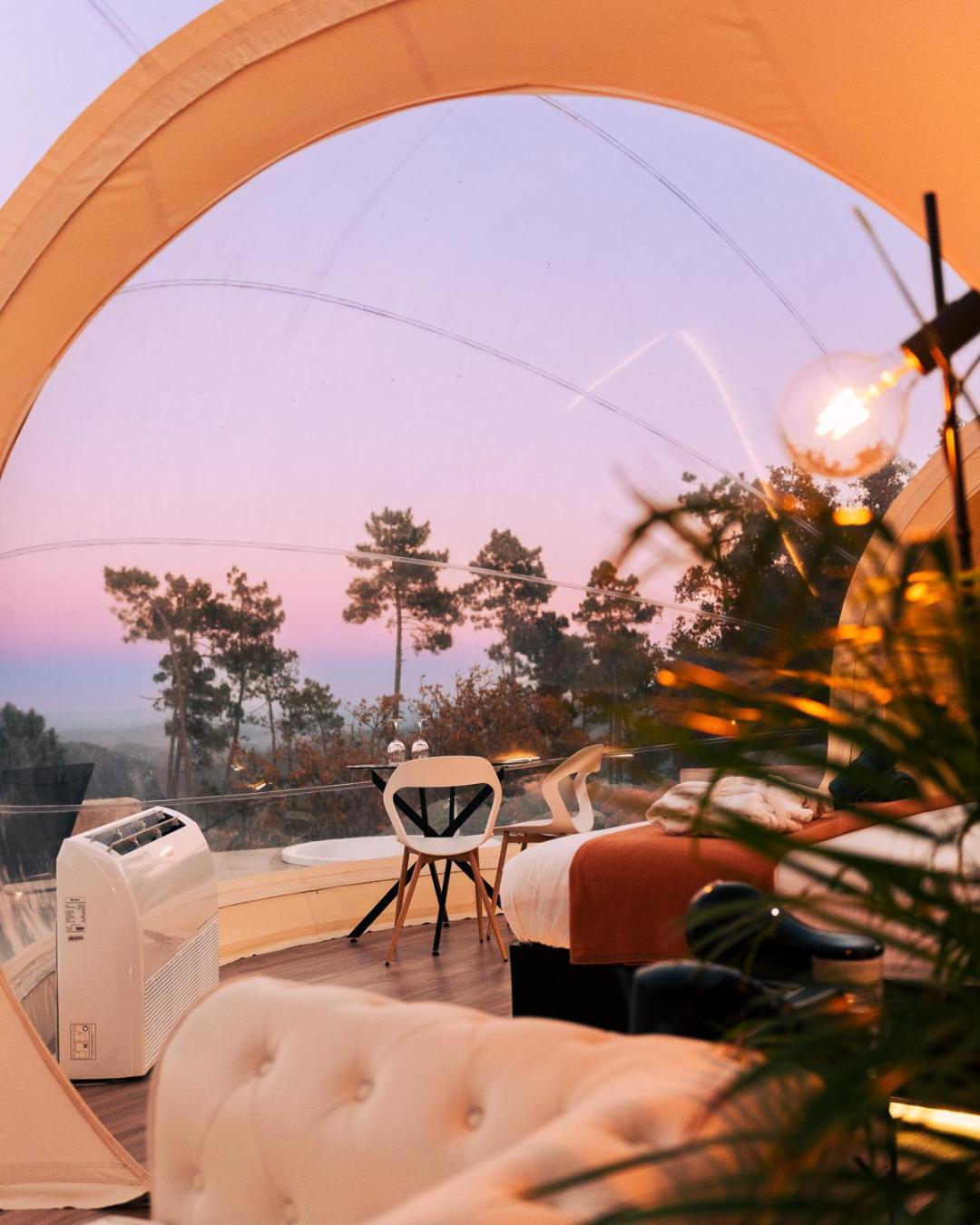 Glamping Balu * Monesterio