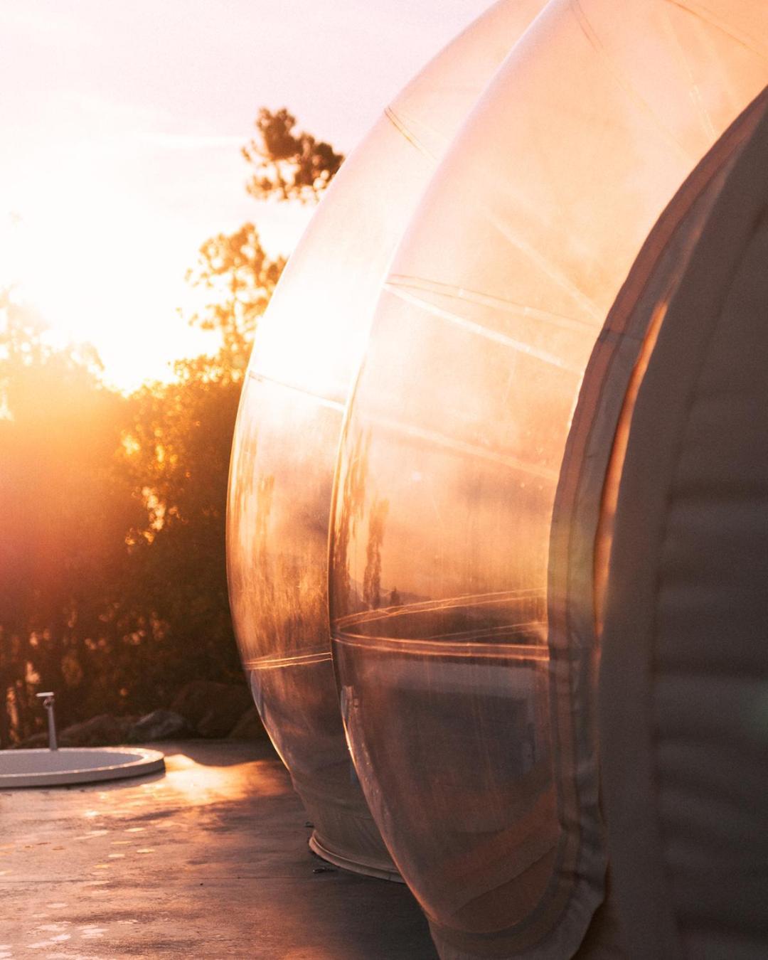 Glamping Balu Luxury tent