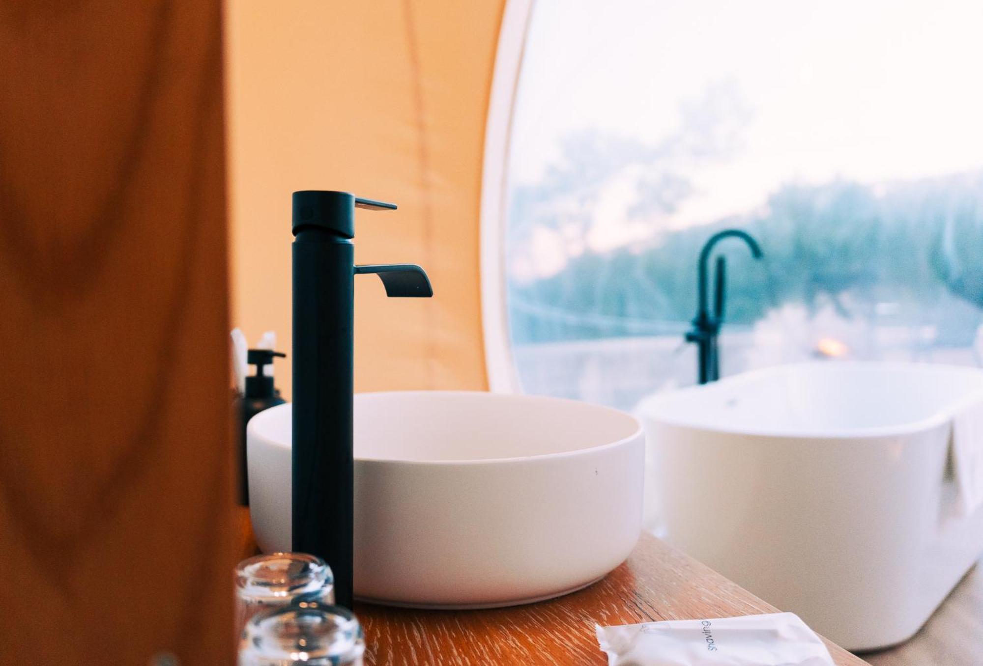Glamping Balu Luxury tent *