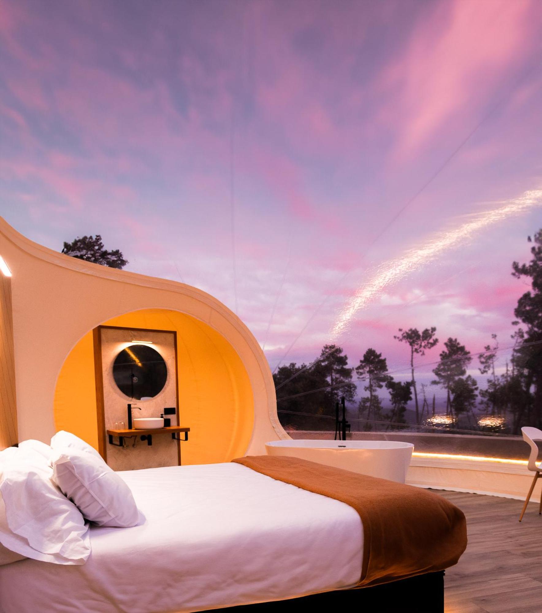 Luxury tent Glamping Balu *