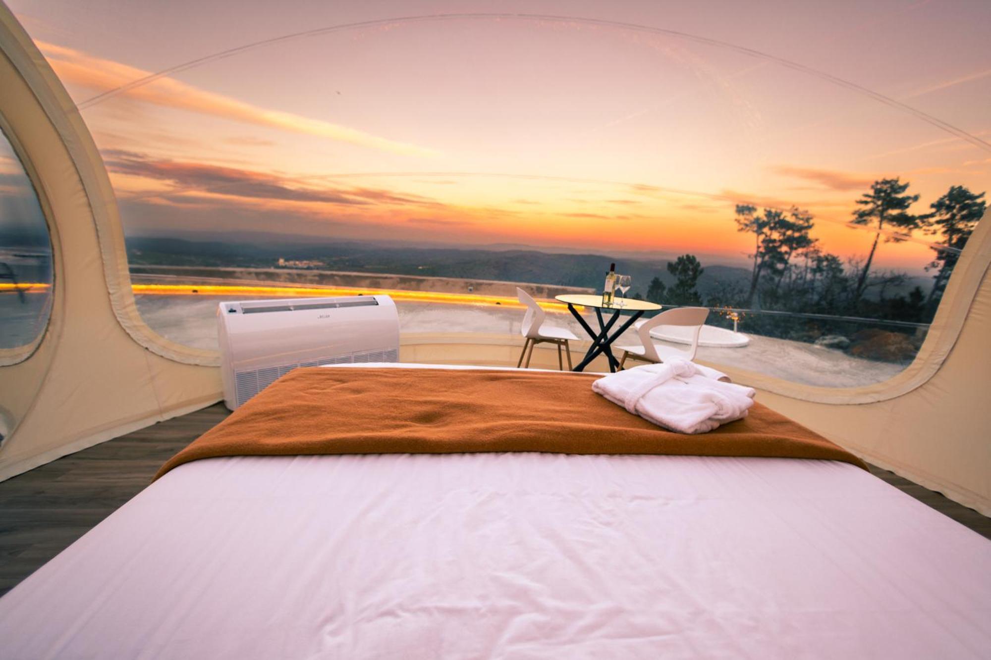 Luxe tent Glamping Balu *