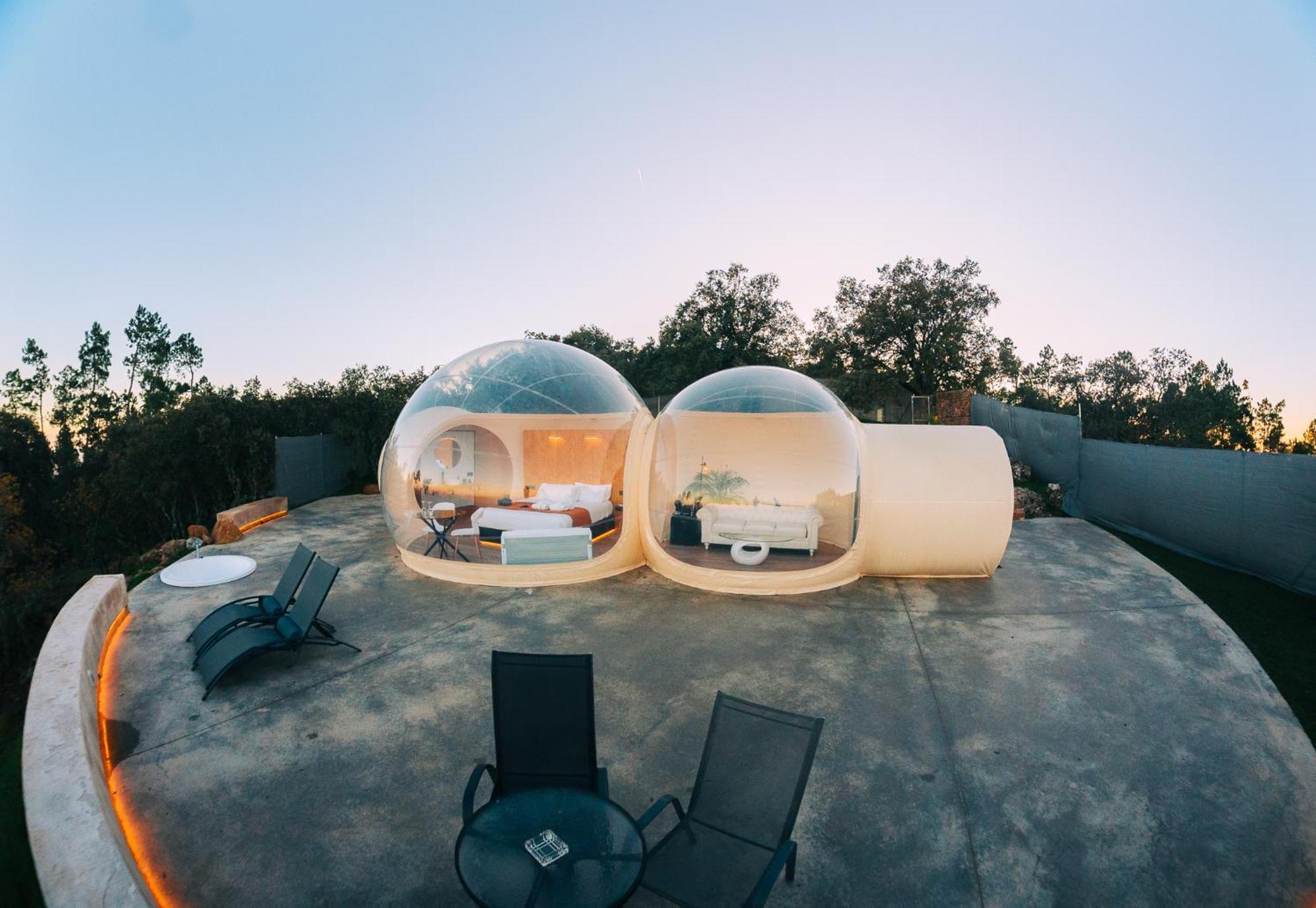 Glamping Balu Monesterio